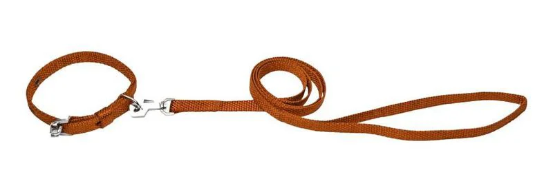 Kennel Nylon Collar & Nylon Lead (W = 1 1/4")
