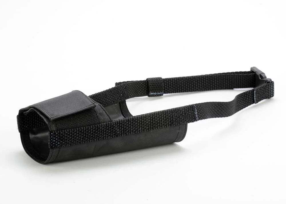 Kennel Adjustable Nylon Muzzle (Large)
