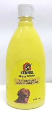 Kennel Anti Tick Shampoo