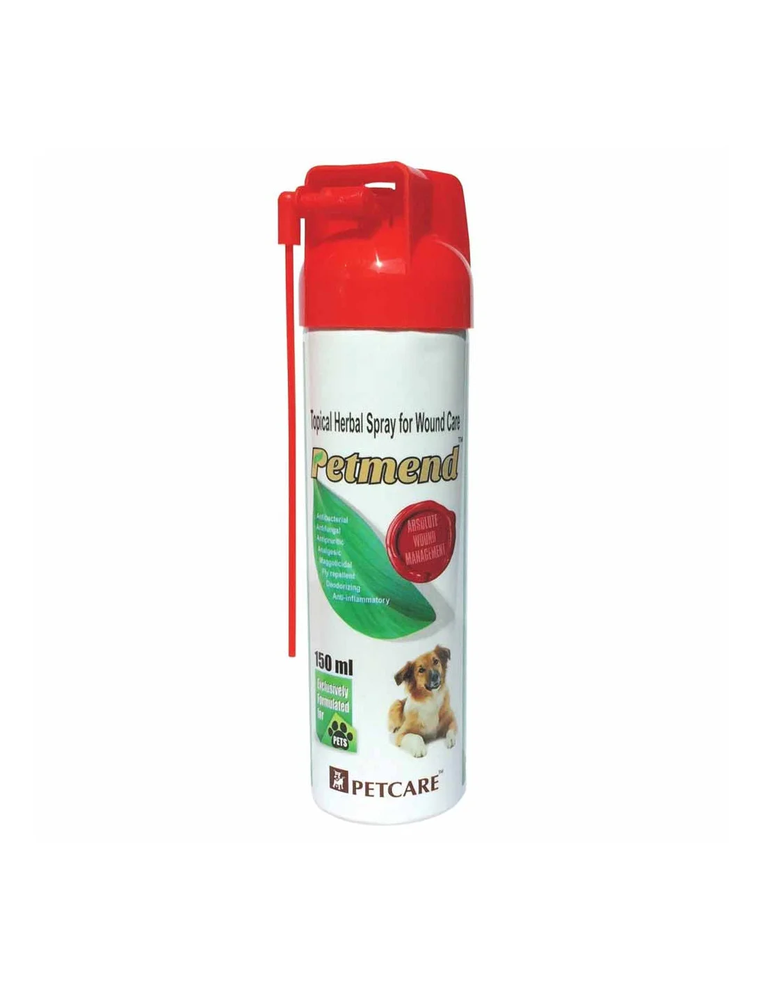 Petcare Petmend Spray For Dogs and Cats