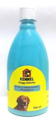Kennel Coat Conditioner Shampoo