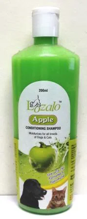 Lozalo Green Apple Conditioning Shampoo