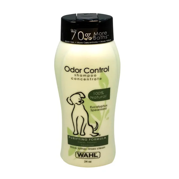 Wahl - Odor Control Eucalyptus Spearmint Shampoo