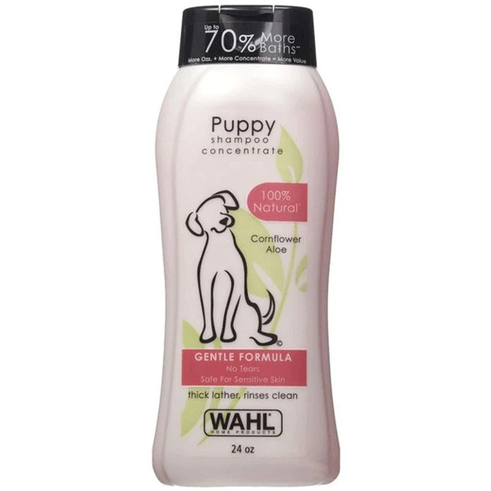Wahl Puppy Shampoo