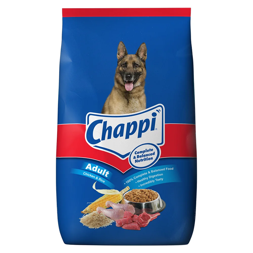Chappi Adult Chicken and Rice