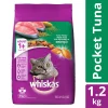 Whiskas Tuna Flavour Cat Dry Food