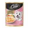 Cesar Sasami & Vegetables Gourmet Meal - Pouch