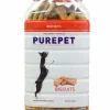 Purepet Real Chicken Biscuits For Dog
