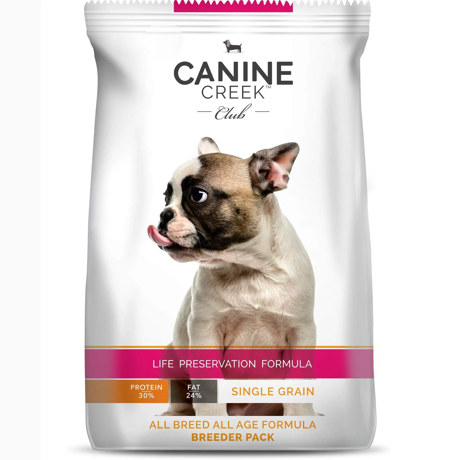 Canine Creek Club Dog Dry Food