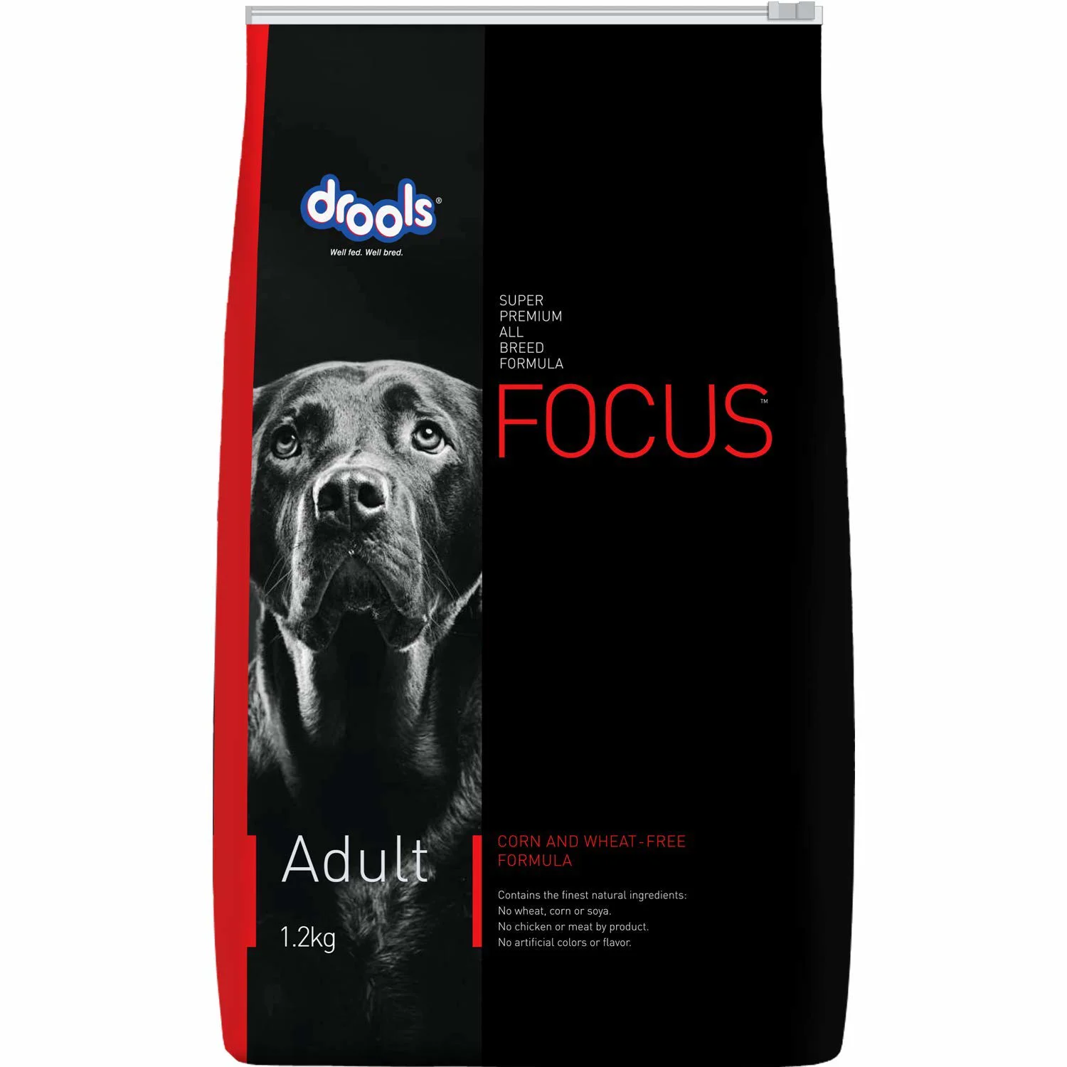 Drools Focus Adult Dry Dog Food