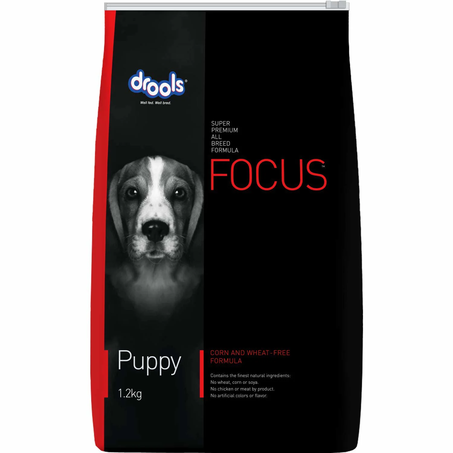 Drools Focus Puppy Dry Food