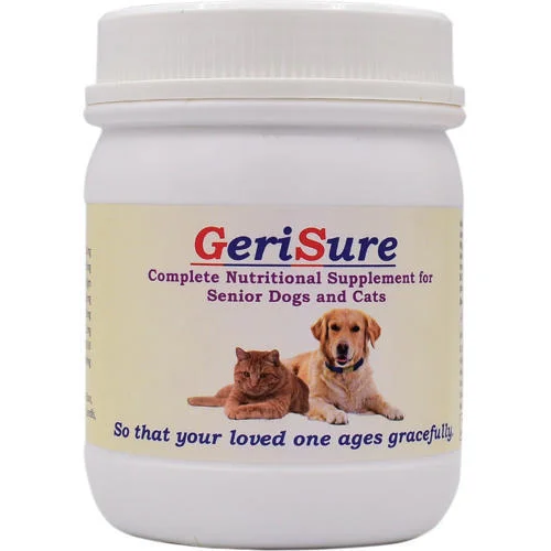 Areionvet Gerisure Powder For Dogs And Cats