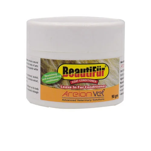 Areionvet Beautifur Coat Conditioner 100gm