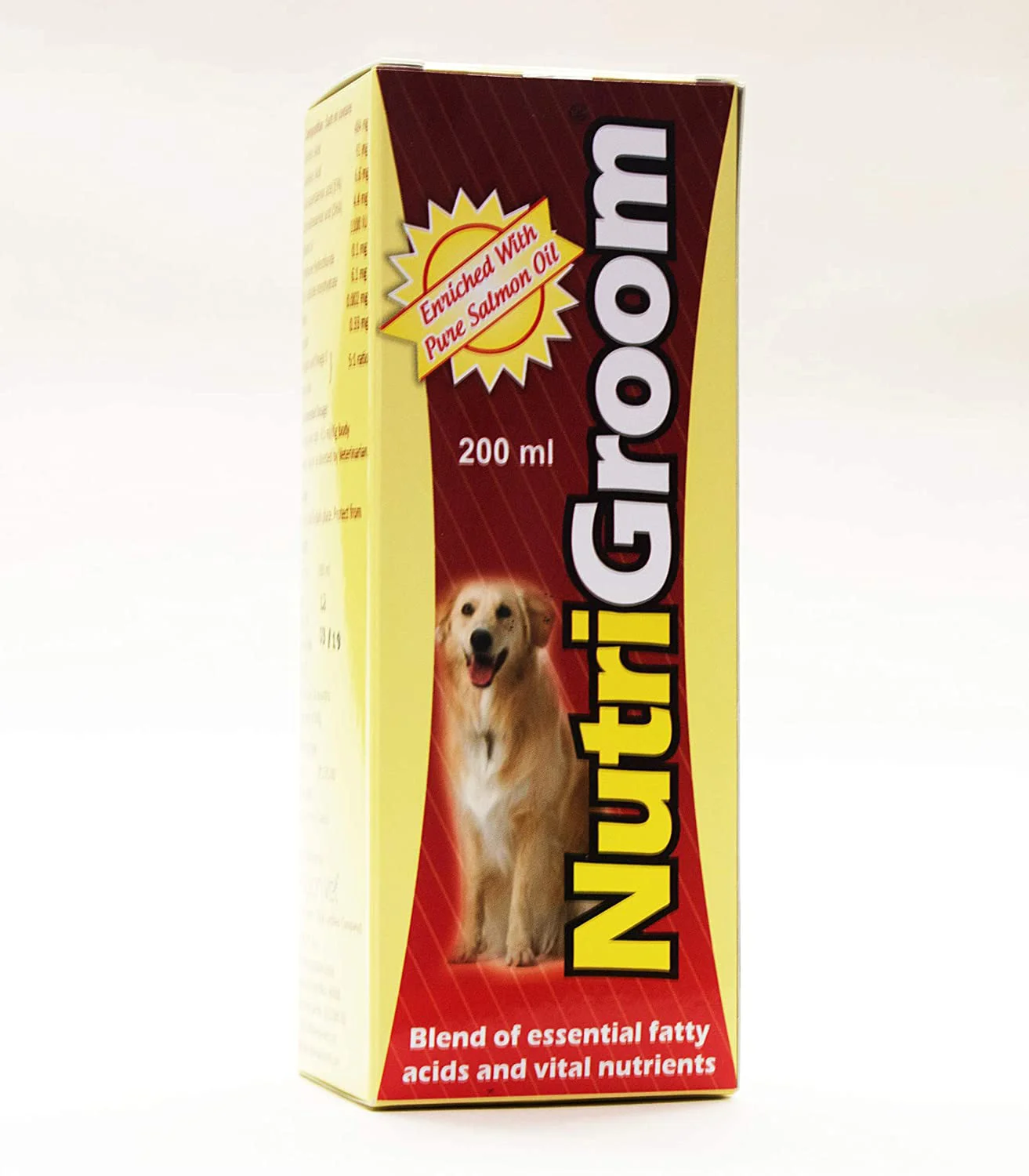Areionvet Nutri Groom Nutritional Supplements & Probiotic For Dogs And Cats