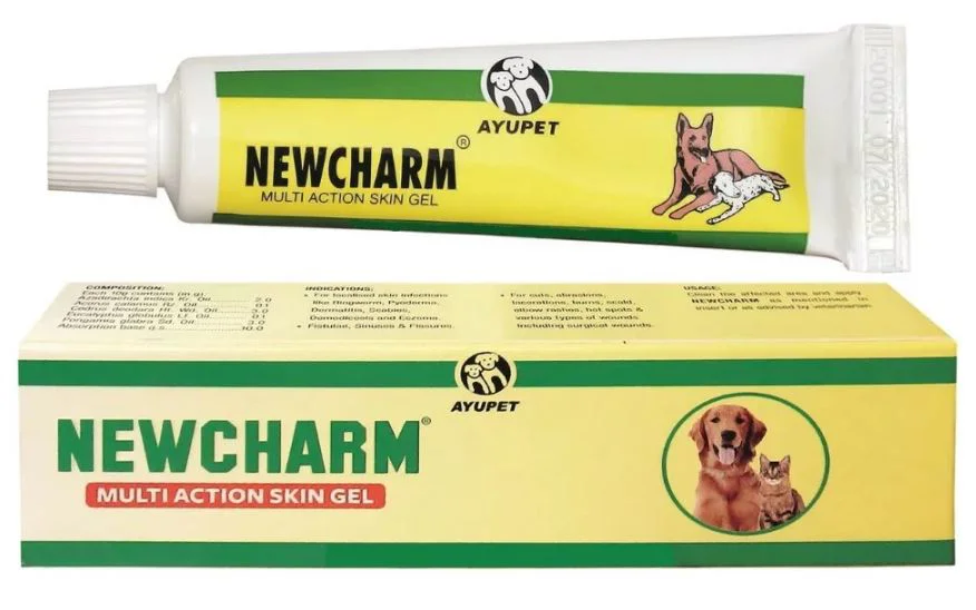Ayupet NewCharm Multiaction Skin Gel