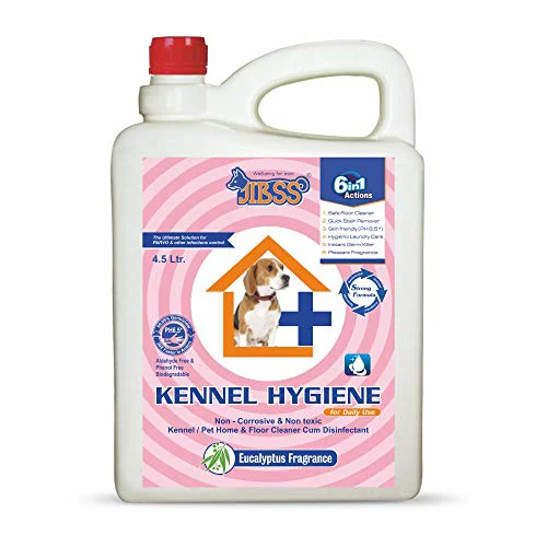 Jibss Kennel Hygiene