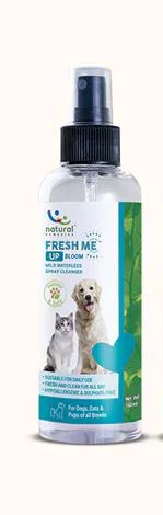 Natural Remedies Fresh Me Up Bloom Waterless Spray Cleanser