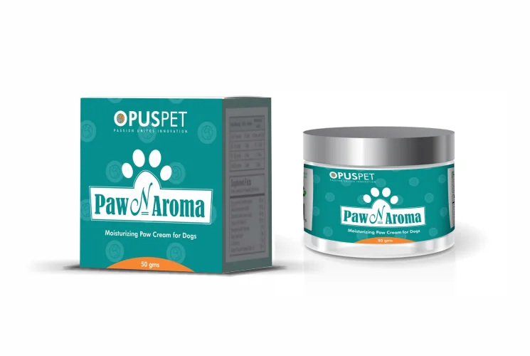 Opuspet Paw Aroma Moisturizing Paw Cream for Dogs