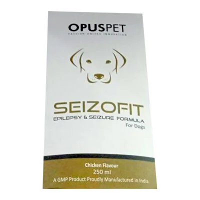 Opuspet Seizofit For Dogs
