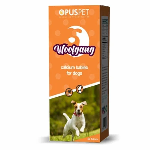 Opuspet WoofGang Calcium Tablets For Dogs