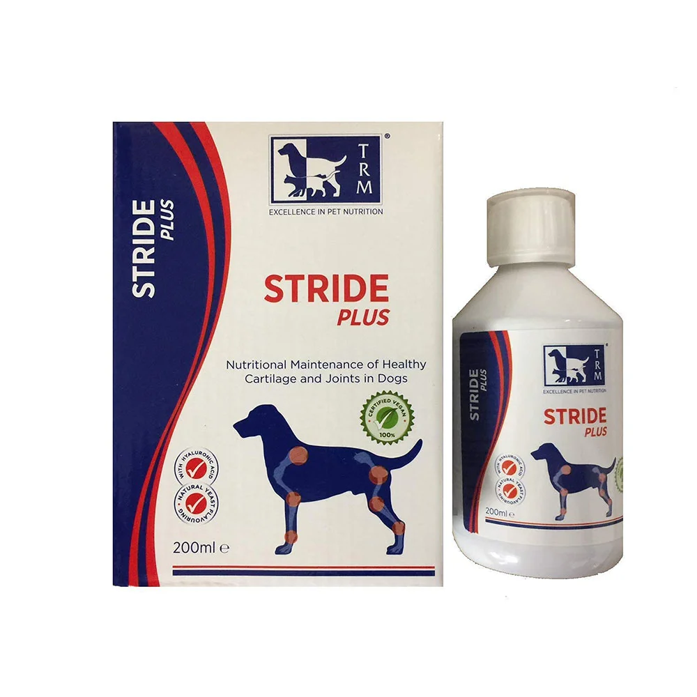 Vetina Stride Plus Syrup