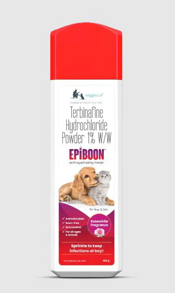 Wiggles Epiboon Antifungal Dusting Powder
