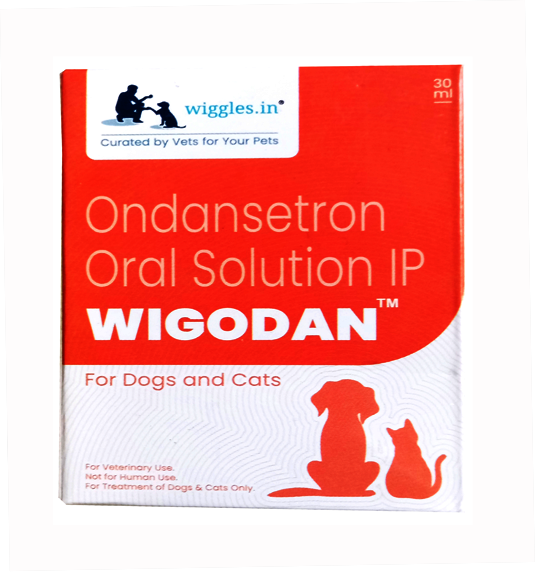 Wiggles WigOdan Ondansetron Oral Suspension