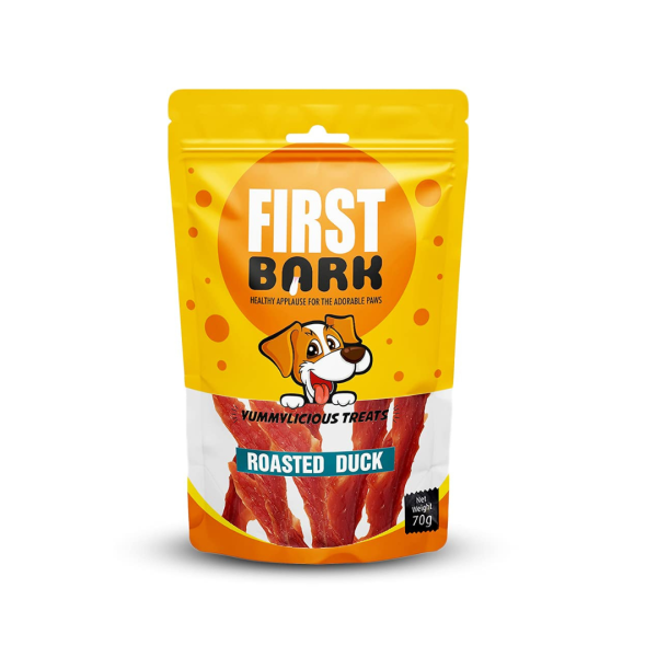 Jerhigh First Bark Roasted Duck