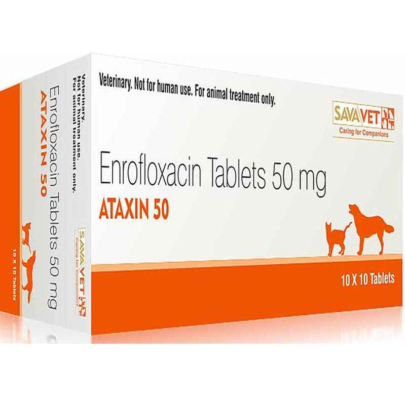 Savavet Ataxin 50mg