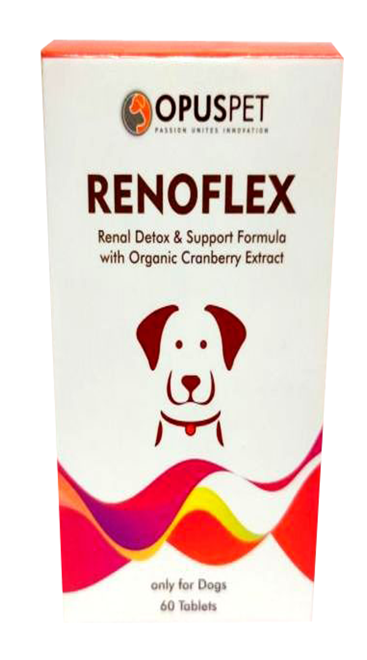 Opuspet Renoflex Tablets For Dogs