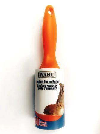 Wahl Pet Hair Pic Up Roller - 60 sheets
