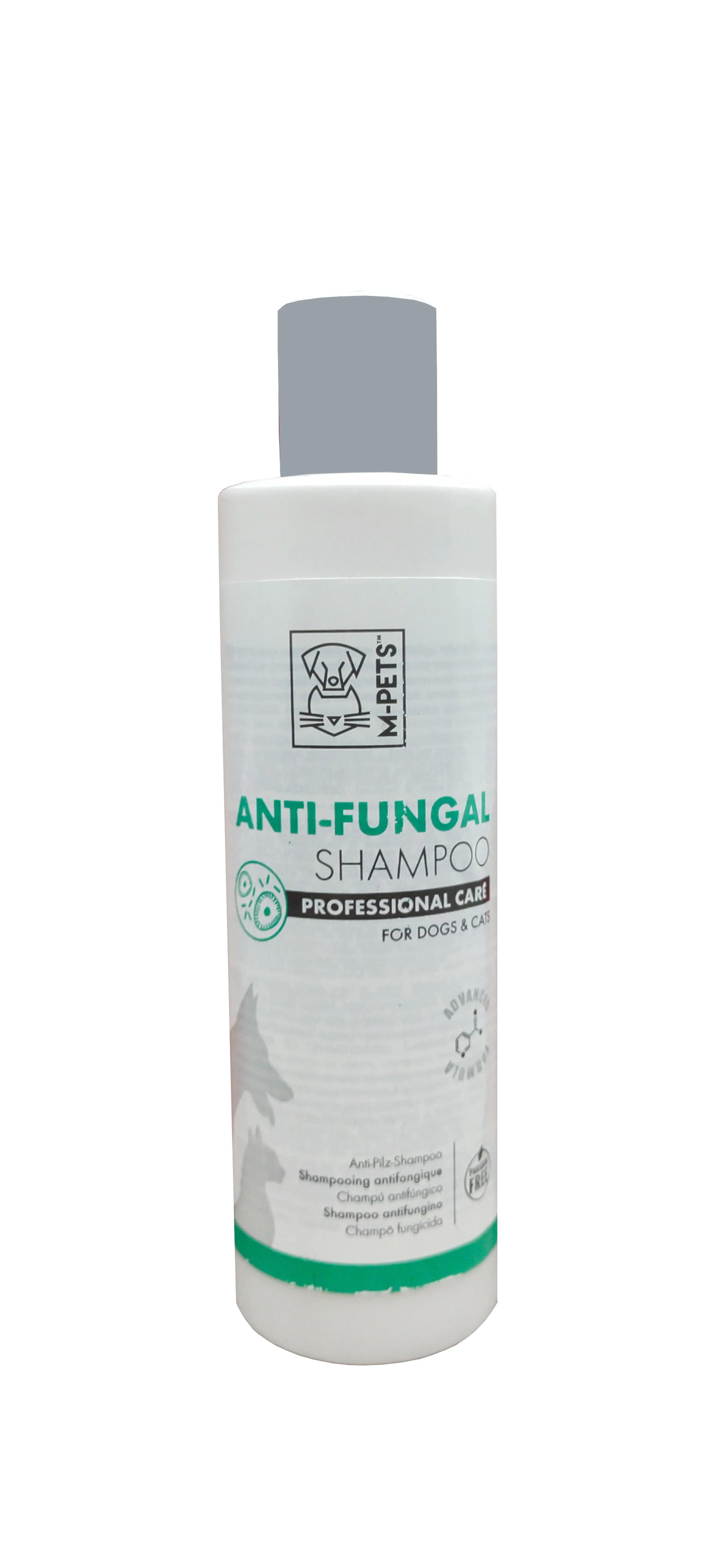 M PETS Anti Fungal Shampoo Professional Care
