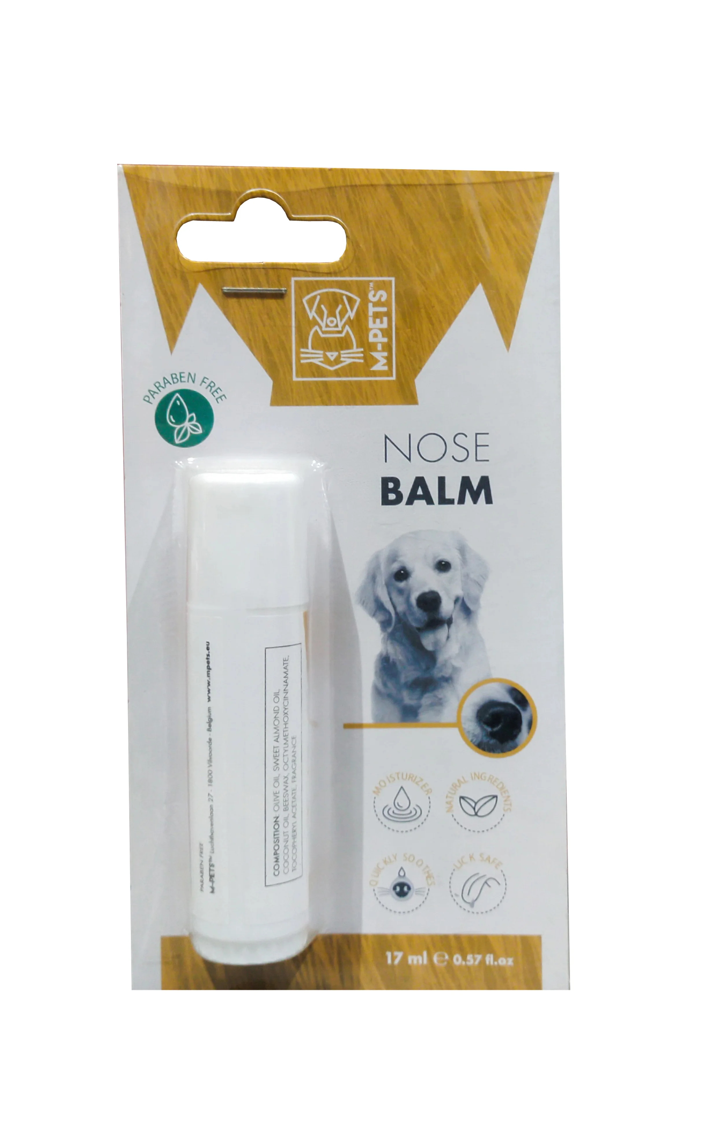 M PETS Nose Balm