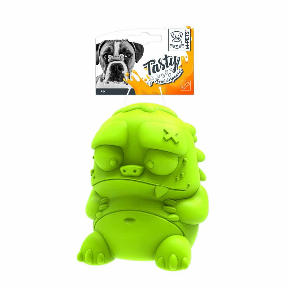 M PETS Rex Green