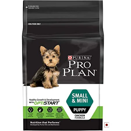 Pro Plan Small & Mini Puppy - Chicken