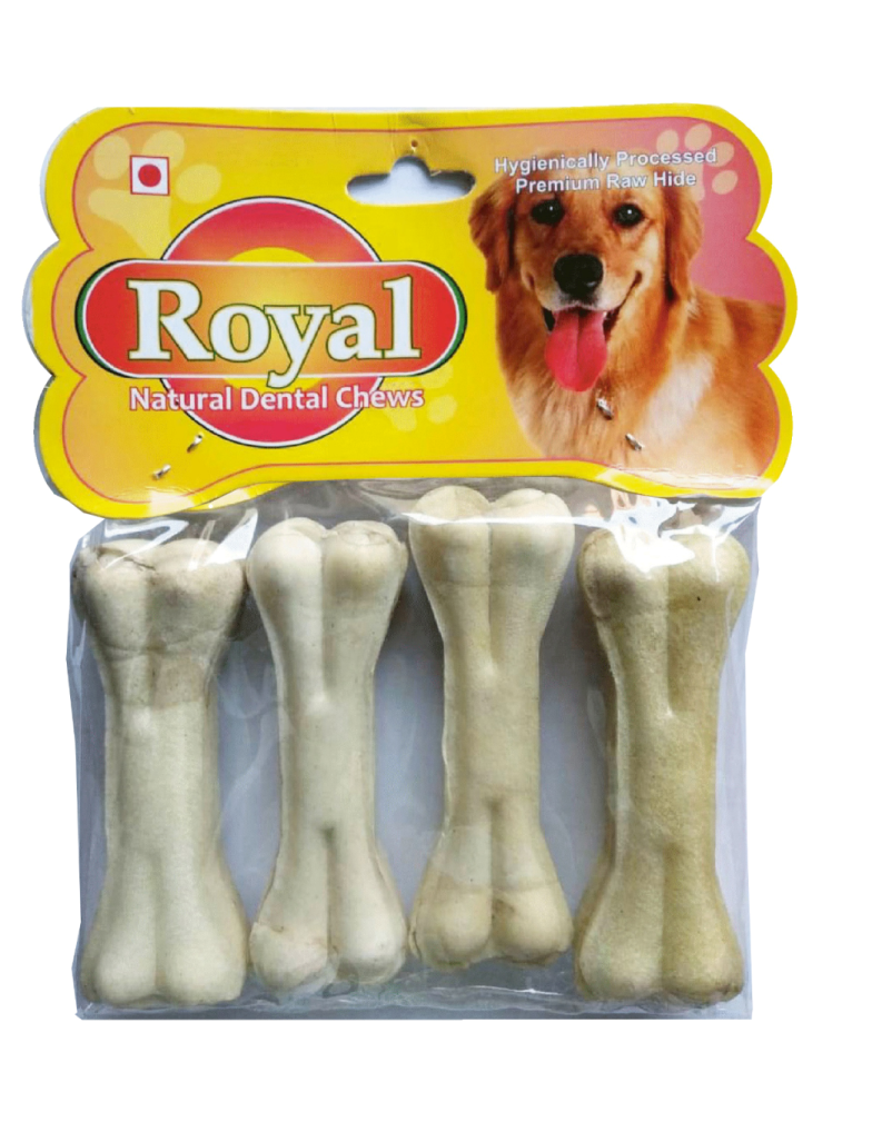 Royal Chew Bones 4Inch
