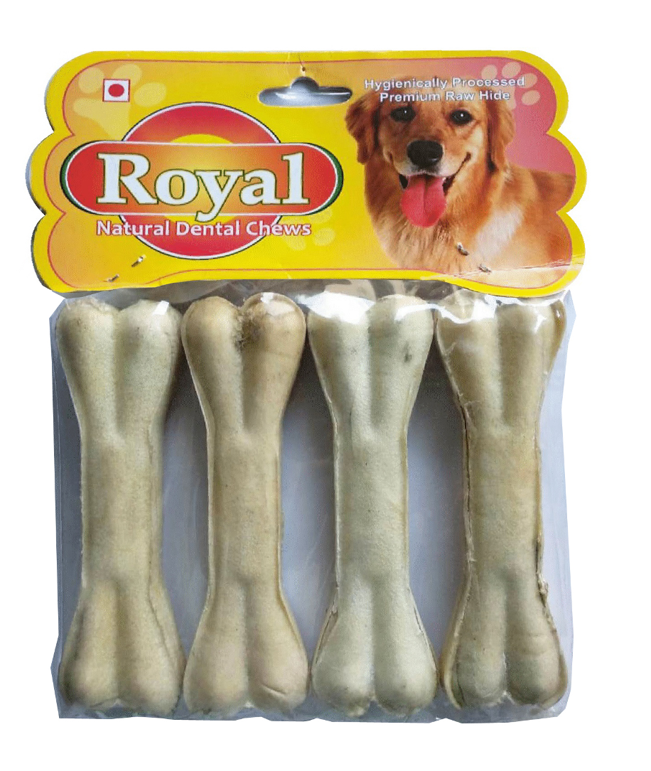 Royal Chew Bones 5 Inch