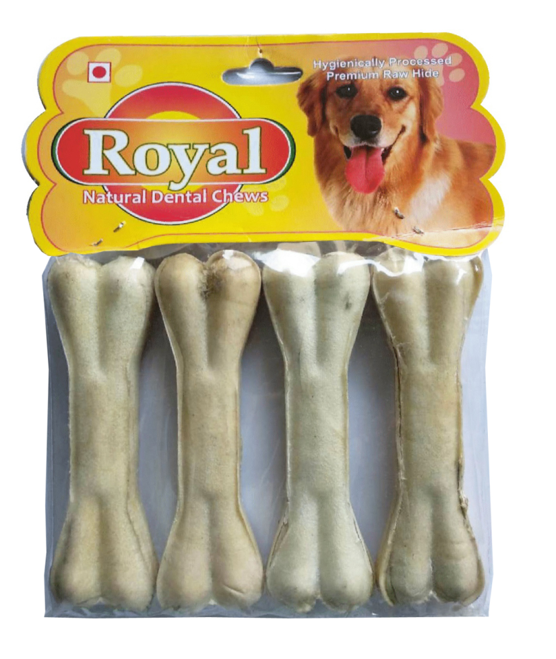 Royal Chew Bones 6 Inch