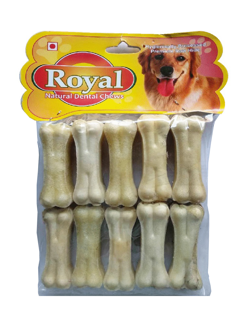 Royal Chew Bones 3 Inch