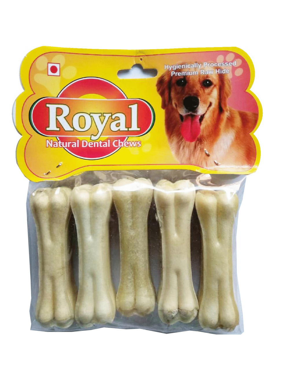 Royal Chew Bones 3 Inch
