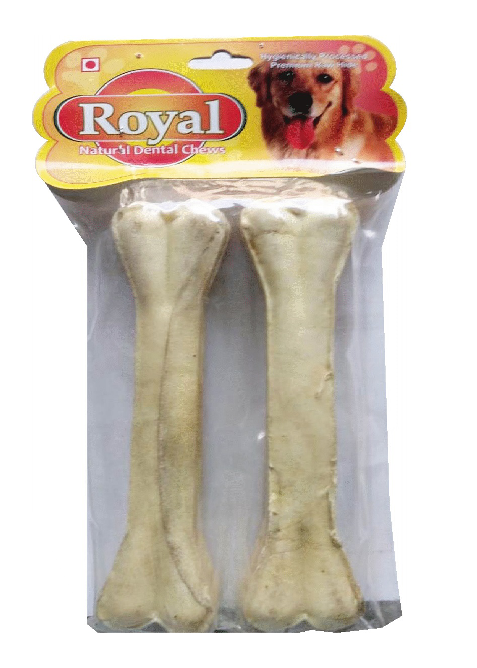 Royal Chew Bones 8 Inch