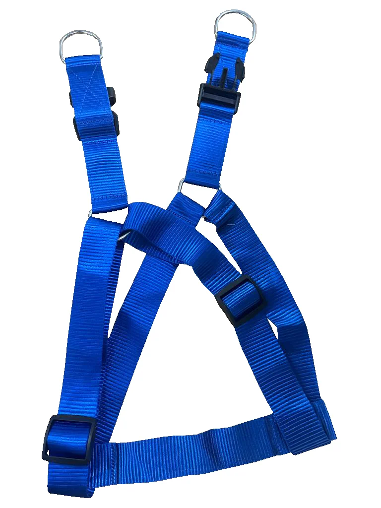 Canine Pet Adjustable Body Belt Large (W=1 1/2")
