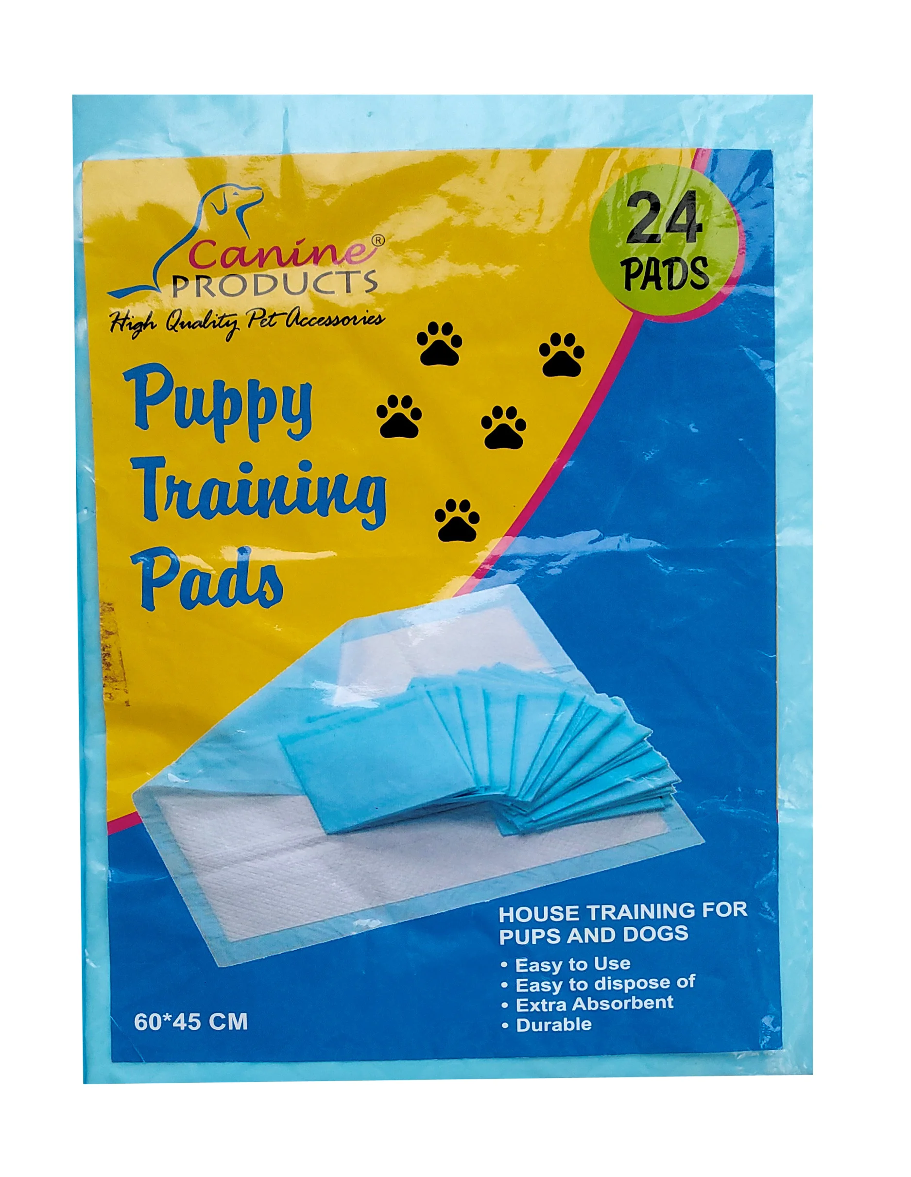 Canine Pet Training Pads (60*45 CM)