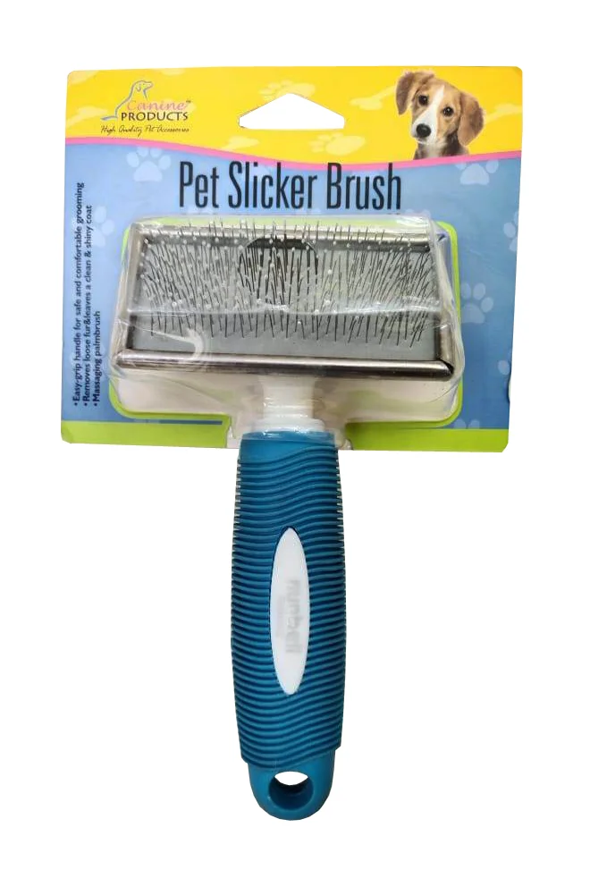 Canine Pet Slicker Brush