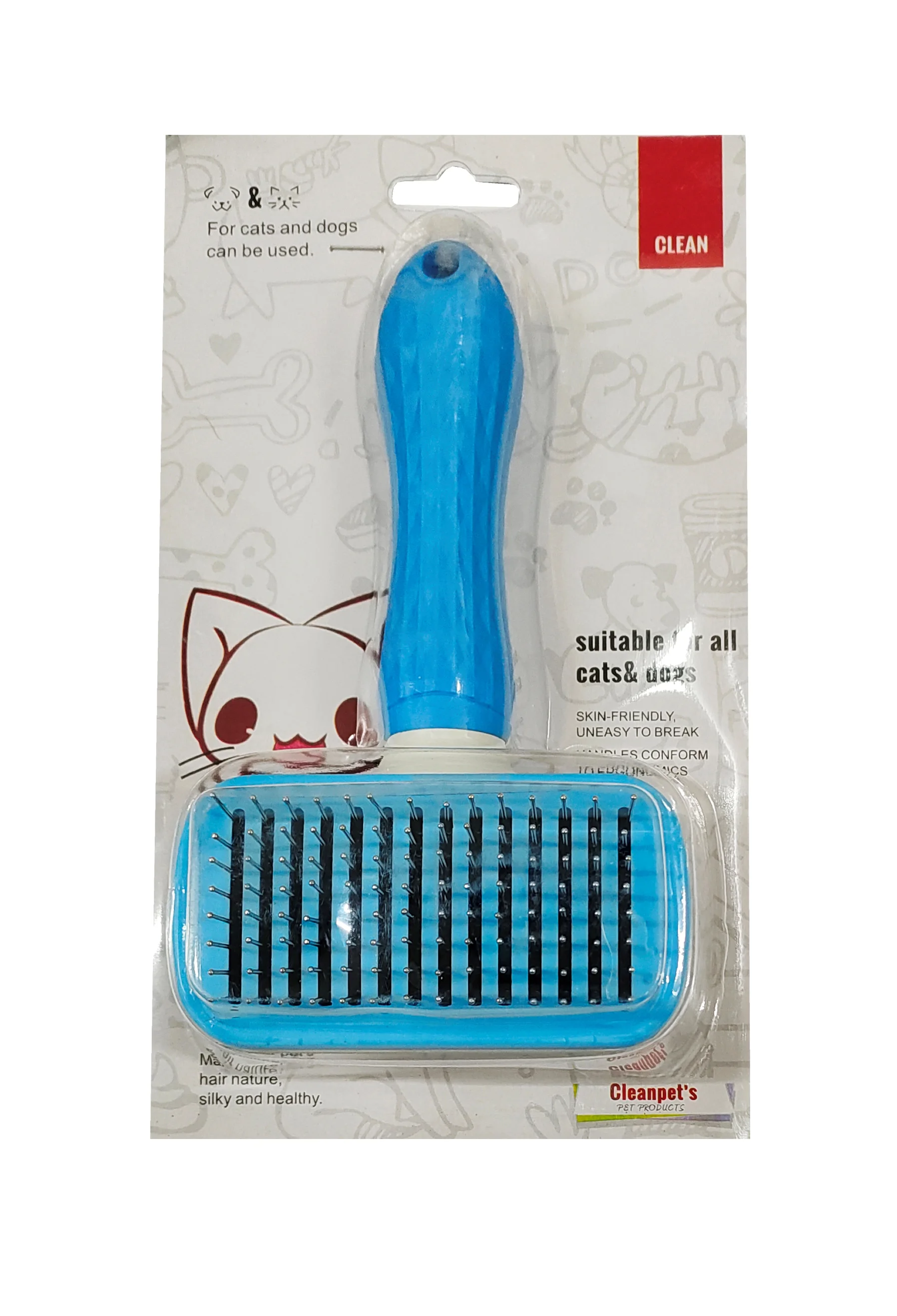 Smarty Pet Slicker Comb