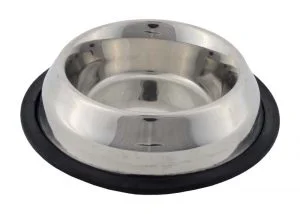 Scoobee Pet Steel Feeding Bowl Size 0