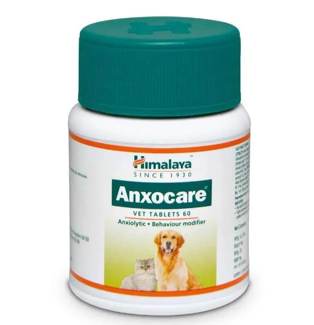 Himalaya Anxocare Tablets