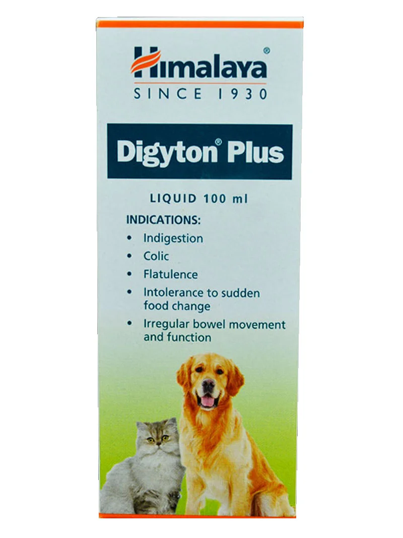 Himalaya Digyton Plus Syrup