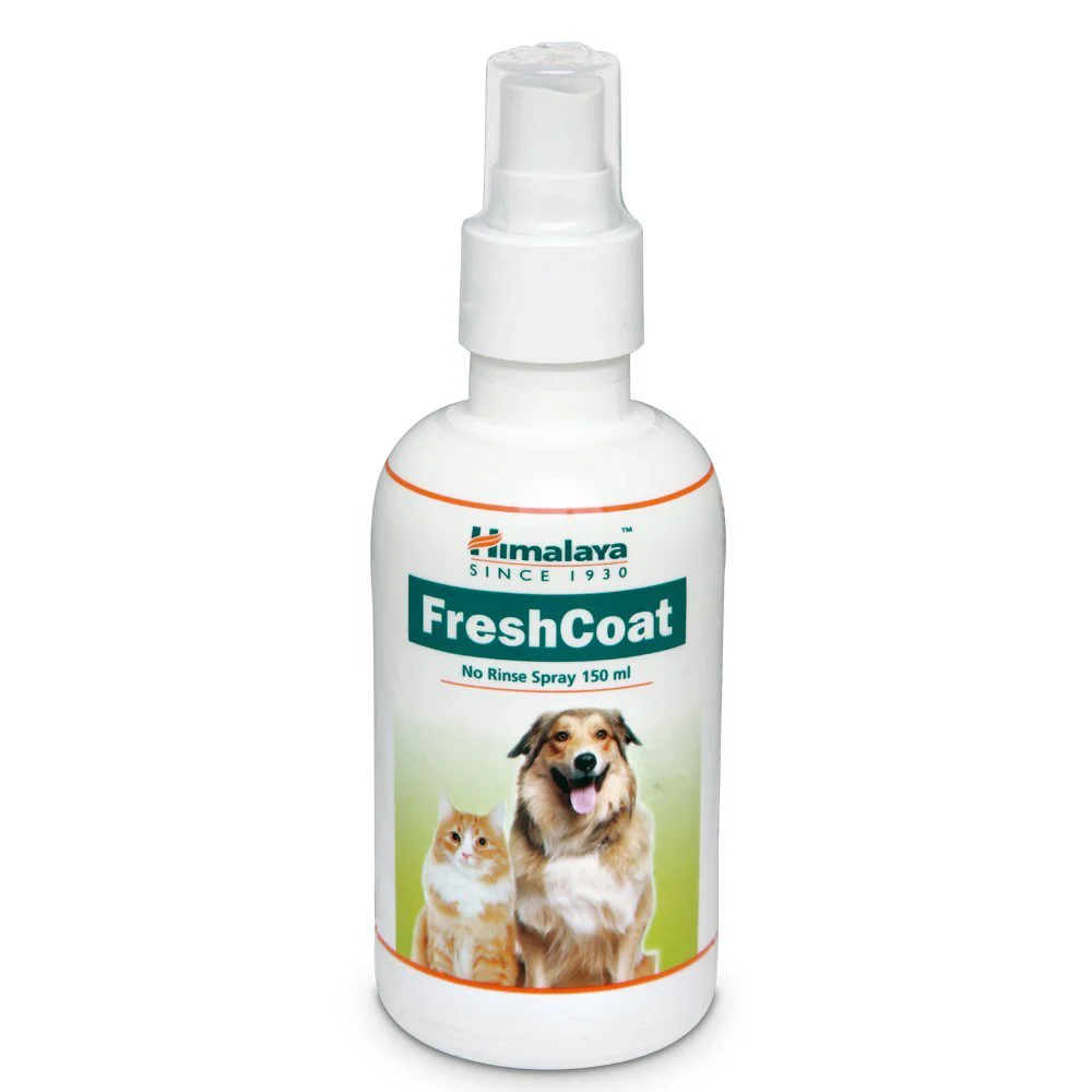 Himalaya Fresh Coat