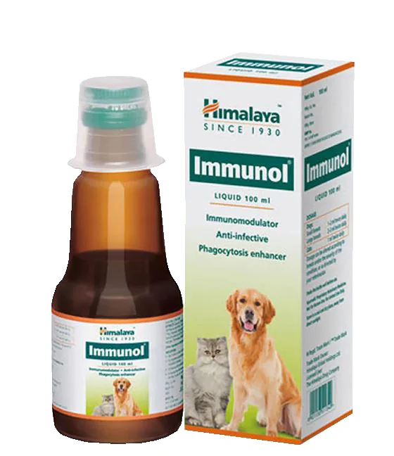 Himalaya Immunol Syrup